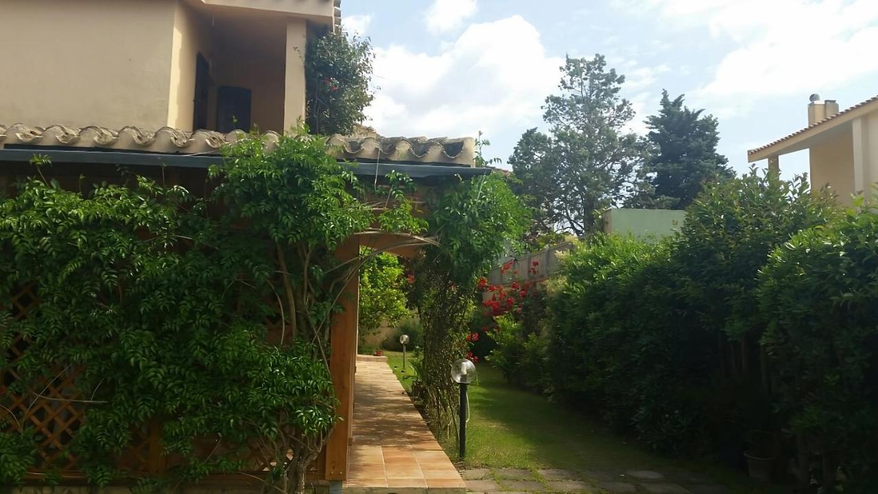 Giulia'S House Villa Capitana Exterior foto
